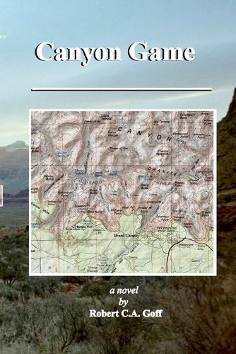 Cover image for Canyon Game