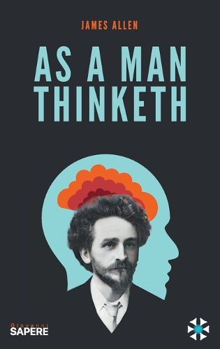 Cover image for As a man Thinketh