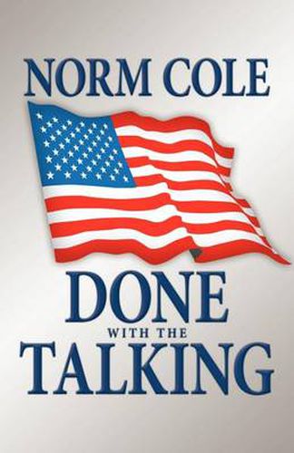 Cover image for Done with the Talking