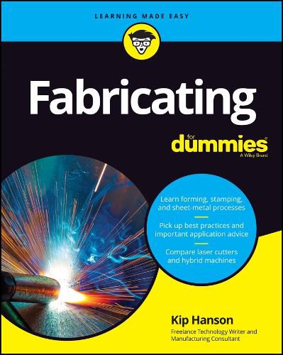 Cover image for Fabricating For Dummies