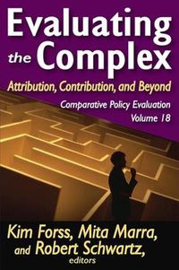 Cover image for Evaluating the Complex: Attribution, Contribution and Beyond