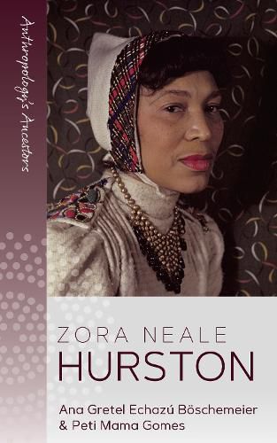 Cover image for Zora Neale Hurston