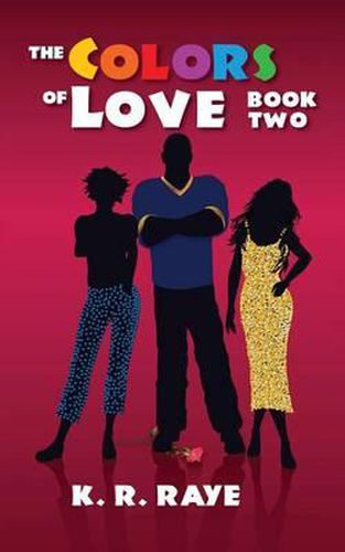 Cover image for The Colors of Love