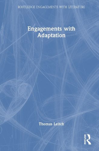 Cover image for Engagements with Adaptation