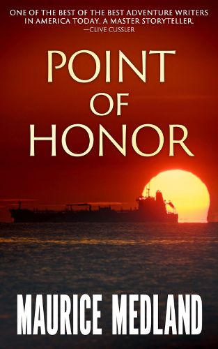 Cover image for Point of Honor