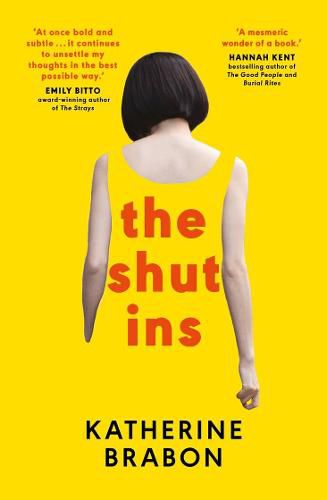 Cover image for The Shut Ins