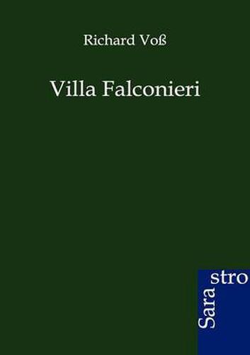 Cover image for Villa Falconieri