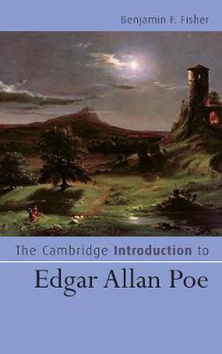 Cover image for The Cambridge Introduction to Edgar Allan Poe