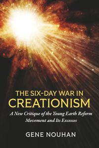 Cover image for The Six-Day War in Creationism