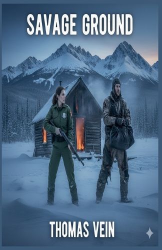 Cover image for Savage Ground