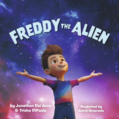 Cover image for Freddy the Alien
