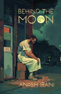 Cover image for Behind the Moon