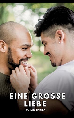 Cover image for Eine grosse Liebe
