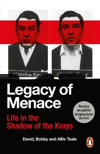 Cover image for Legacy of Menace
