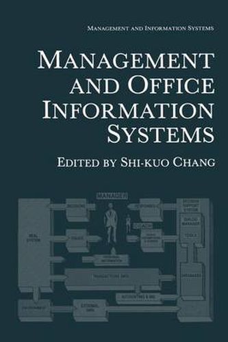 Cover image for Management and Office Information Systems