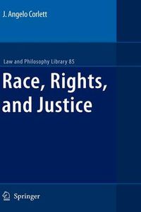 Cover image for Race, Rights, and Justice