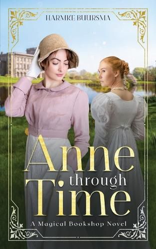 Cover image for Anne Through Time