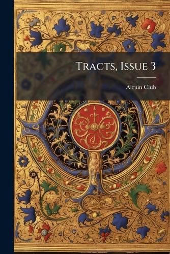 Cover image for Tracts, Issue 3