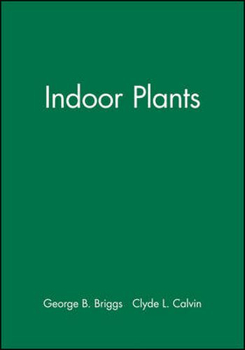 Cover image for Indoor Plants