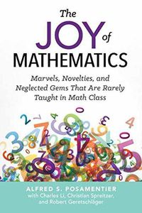 Cover image for The Joy of Mathematics: Marvels, Novelties, and Neglected Gems That Are Rarely Taught in Math Class