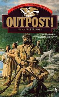 Cover image for Outpost!