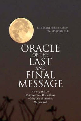 Cover image for Oracle of the Last and Final Message