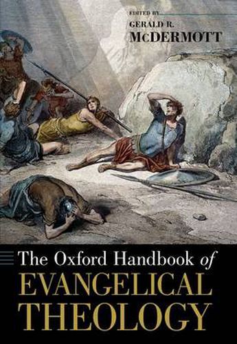 Cover image for The Oxford Handbook of Evangelical Theology