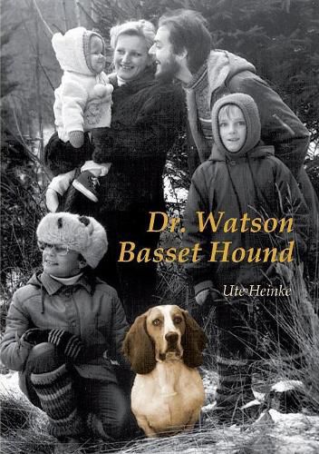 Cover image for Dr. Watson Basset Hound