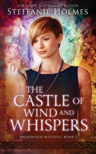 Cover image for The Castle of Wind and Whispers