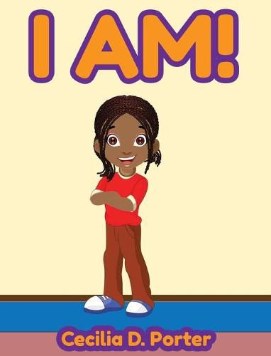 Cover image for I Am!