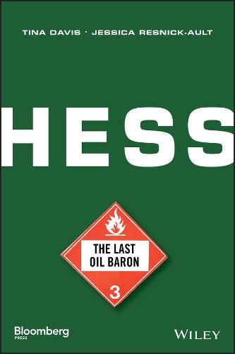 Cover image for Hess: The Last Oil Baron