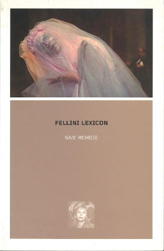 Cover image for Fellini Lexicon