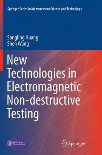 Cover image for New Technologies in Electromagnetic Non-destructive Testing