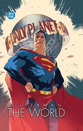 Cover image for Superman: The World