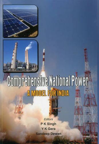 Cover image for Comprehensive National Power: A Model for India