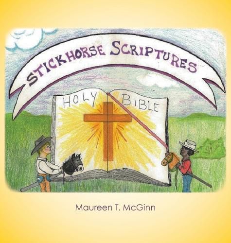 Cover image for Stickhorse Scriptures