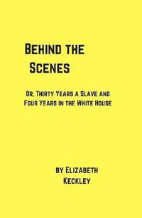 Cover image for Behind the Scenes