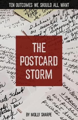 Cover image for The Postcard Storm: Ten Outcomes We Should All Want