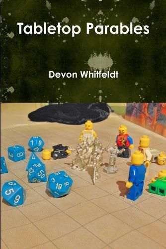 Cover image for Tabletop Parables