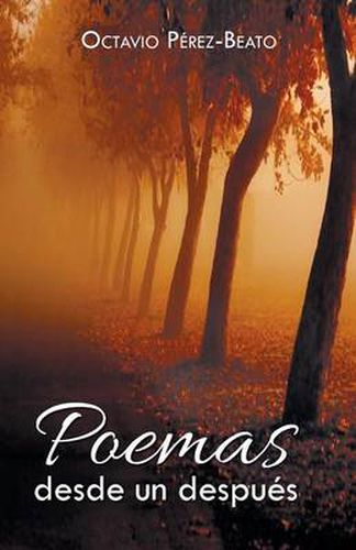 Cover image for Poemas Desde Un Despues