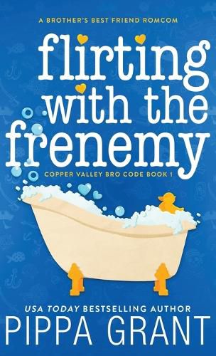 Cover image for Flirting with the Frenemy