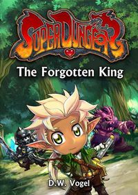 Cover image for The Forgotten King