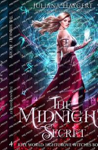 Cover image for The Midnight Secret