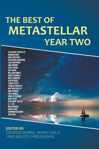 Cover image for The Best of MetaStellar Year Two