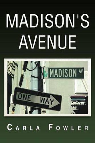 Cover image for Madison's Avenue