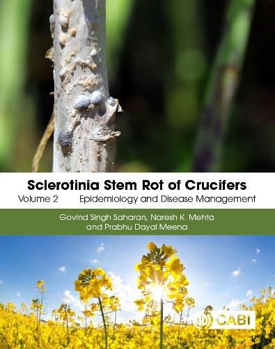 Cover image for Sclerotinia Stem Rot of Crucifers, Volume 2