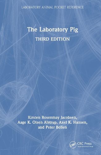 Cover image for The Laboratory Pig