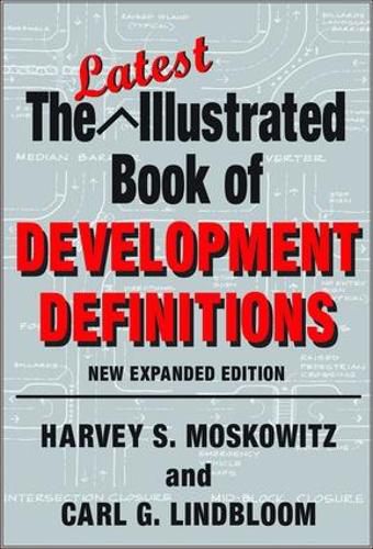 Cover image for The Latest Illustrated Book of Development Definitions