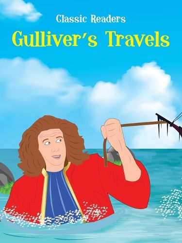 Cover image for Gulliver's Travels