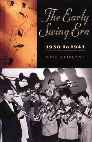 Cover image for The Early Swing Era, 1930 to 1941